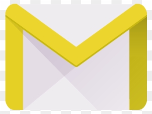 Email Icon - Email Icon Png Yellow