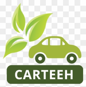 Center For Advancing Research In Transportation Emissions, - Green Transportation Logo