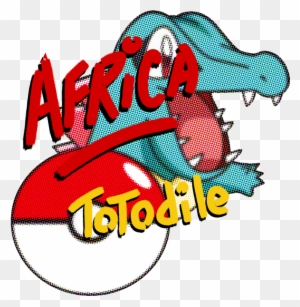 Other Designs - Totodile Africa