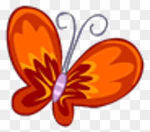 "parvaneh" In Persian Means Butterfly - Butterfly Icon