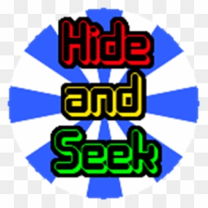 Admin Hide N Seek Hide And Seek Roblox Free Transparent Png