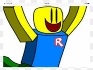 A Roblox Avatar In A Noob Skin - Illustratio PNG Transparent With Clear  Background ID 186541