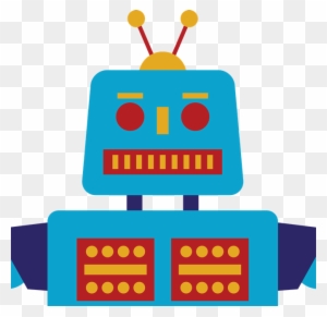 Tired Of Robotic Real Estate Agents - Time Lab Vbs Clip Art