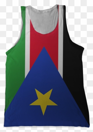 Vest Top in Sudan