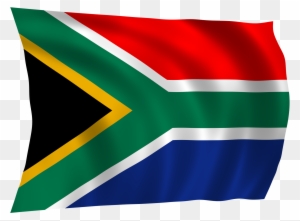 Shetek 2018 Spring Gathering - South African Flag Png