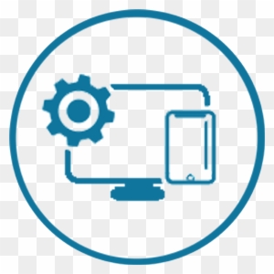 Azure Web App Icon - Free Transparent PNG Clipart Images Download