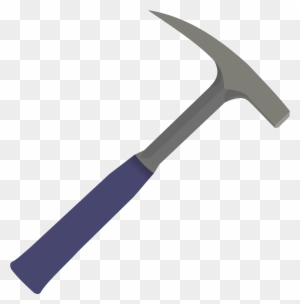 Open - Rock Hammer Clip Art - Free Transparent PNG Clipart Images Download