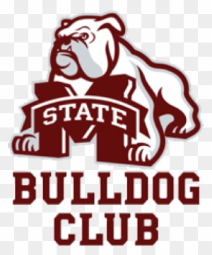 Mississippi State University Starkville, Ms - Mississippi State Bulldog Logo