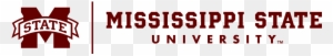Mississippi State University Logo - Mississippi State University Logo