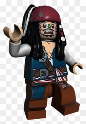 lego james norrington