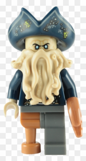 davy jones minifigure