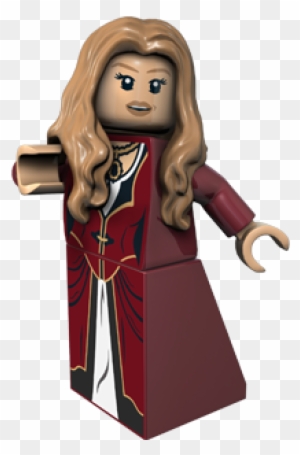 lego elizabeth swann