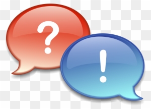 Icon Photos Question Answer Image - Question And Answer Icon
