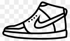 Sort By Inventory - Nike Shoe Icon Png
