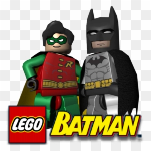 The Videogame Lego Batman - Lego Batman 1 Png
