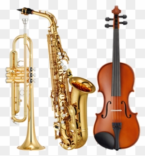 Musical Instrument Rental - Yamaha Yas-280 Student Alto Saxophone