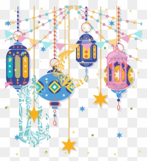 Ramadan Happyramadhan Ramadanmubarak Ramadankareem - Ramadan Decoration Png