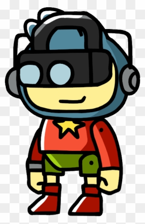 Thumbnail For Version As Of - Scribblenauts Unlimited Maxwell's Evil Twin