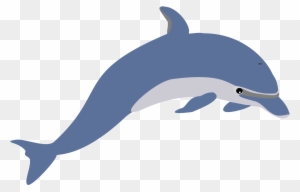 Dolphin Vector 23, Buy Clip Art - Dauphin Clipart