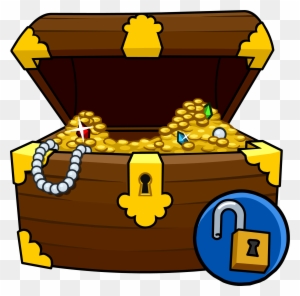 Introducing Pictures Of Treasure Chests Chest Costume - Pirate Treasure Chest Clipart