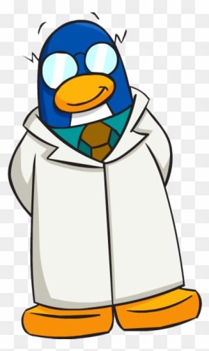 Sensei Club Penguin Sensei Png Free Transparent Png Clipart Images Download