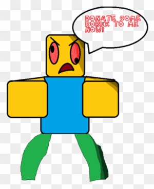 Roblox Noob - Noob Roblox, HD Png Download - 1000x1000 (#2278641) - PinPng