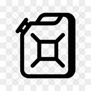 Canister Icon - 3d Cube Icon