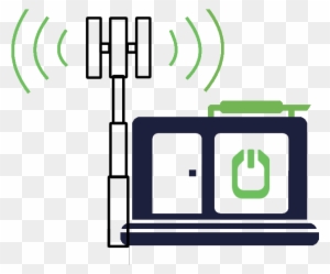 Telecoms - Diagram - Free Transparent PNG Clipart Images Download