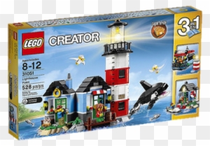 31051 Lighthouse Point - Lego Creator Lighthouse Point