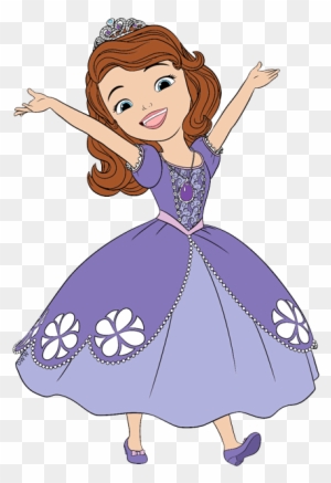 Sofia The First Crown - Free Transparent PNG Clipart Images Download