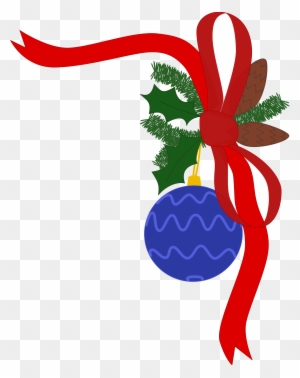 Holiday Clip Art Borders Free Free Clipart Images - Christmas Decoration