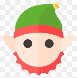Christmas Elf Icons Png