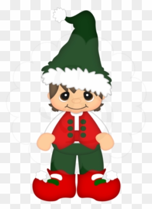 Scrap - Christmas Elf