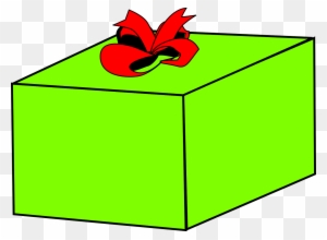 Gift, Birthday, Christmas, Bow, Present, Presents - Gambar Animasi Kotak Kado