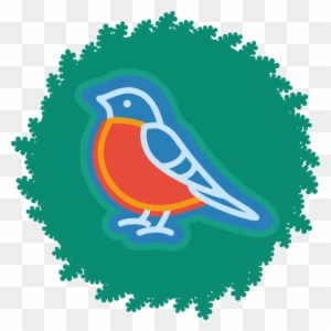 Bird Icon - Christmas Day