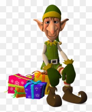 Funny Jokes About Elves For The Christmas Holiday Season - Christmas Elf Png