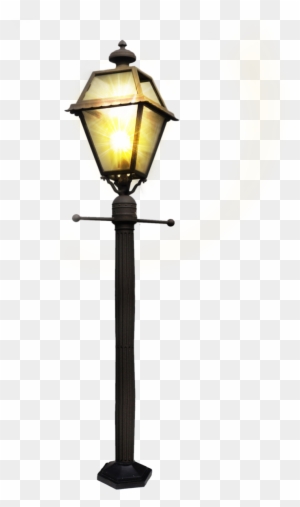 Street Light Png Clipart - Google Assistant Home Automation