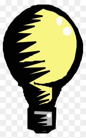 Light Bulb Free Lightbulb Clipart 2 Pages Of Public - Light Bulb Clip Art