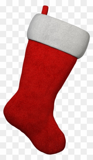 Christmas Stocking Png Free Download - Christmas Stocking