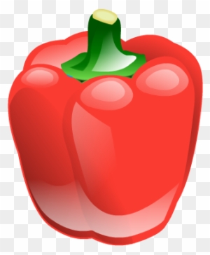Red Pepper Clip Art, Transparent PNG Clipart Images Free Download -  ClipartMax