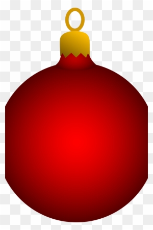 Iphone - 4s - Clipart - Blue Christmas Ornament Clip Art