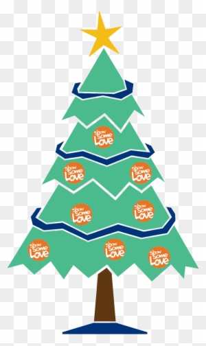 Ssl Snowflake Ssl Christmas Tree - Merry Christmas Tree Drawing