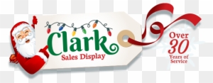 Friend Us On Facebook - Christmas Sales Banners