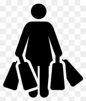 Size - People Shopping Icon