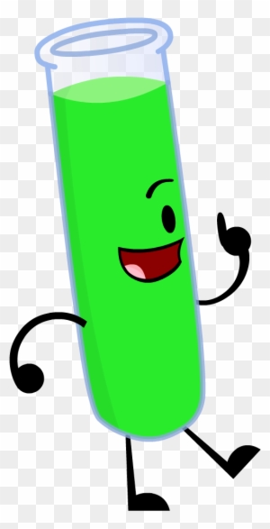 Inanimate Insanity Wiki - Bfdi Test Tube