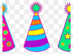Party Hats Cliparts - Party Hat Clip Art