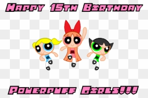 Happy - Powerpuff Girls Mugen Doomguy2nd