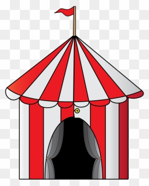 More Like Circus Big Top Clipart By Chiro - Circus