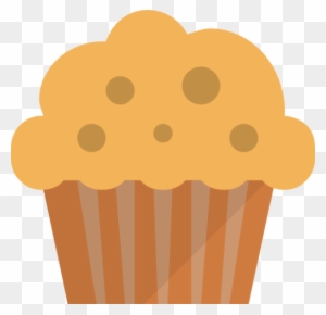 Muffin Cupcake Chocolate Cake Bakery Computer Icons - Muffin Vector