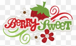Free Free 187 Strawberry Sweet One Svg SVG PNG EPS DXF File